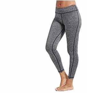 High Waist Tummy Control Active Workout Leggings